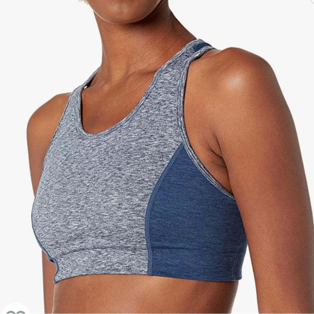 Core 10 Women's Dare Devil Medium-Support Yoga Sports Bra